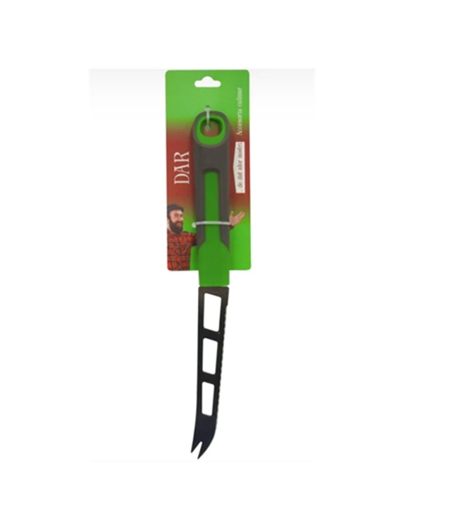 Cutit Dar  Din Inox Pentru Branzeturi 